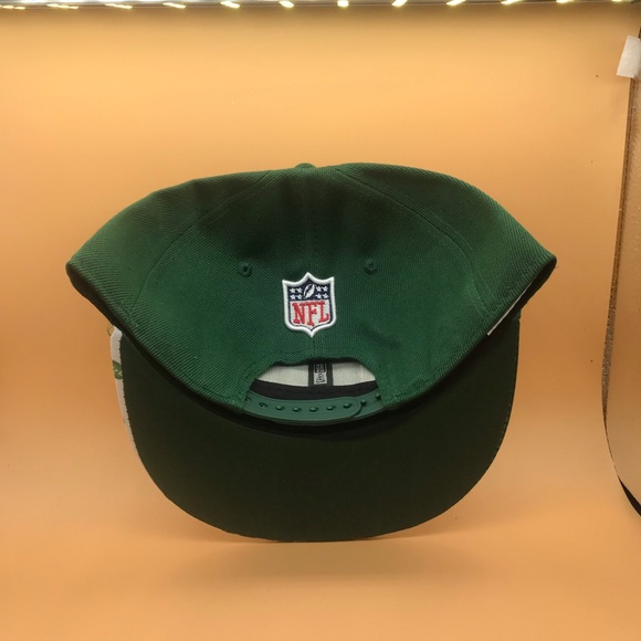 3D NFL New York Jets SnapBack Cap - Picture 2 of 2